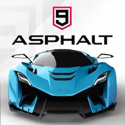 Mod Menu Hack] Asphalt 9 China - 狂野飙车9: 竞速传奇 v3.3.0 +1